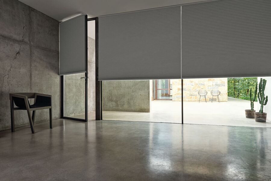 Rèm tổ ong cho biệt thự cao cấp mang vẻ đẹp tinh tế