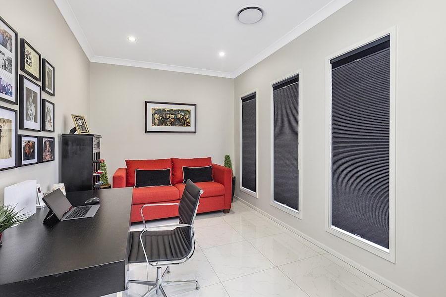 Rèm tổ ong xanh – giải pháp bền vững cho ngôi nhà hiện đại