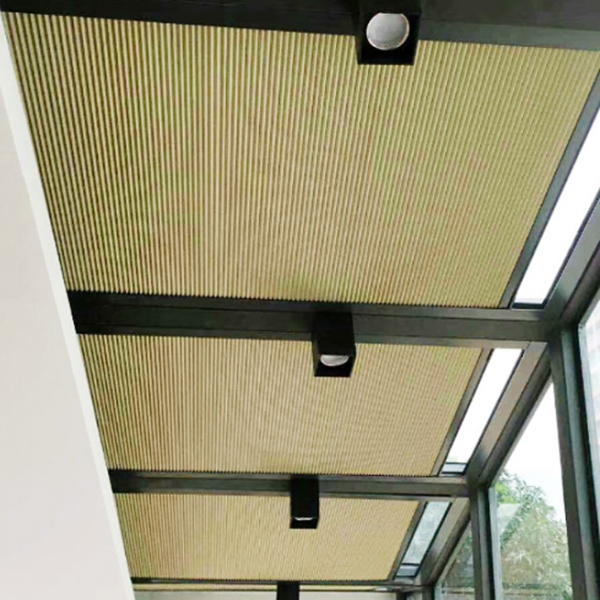Rèm tổ ong thiết kế đặc biệt cho cửa sổ trần cao