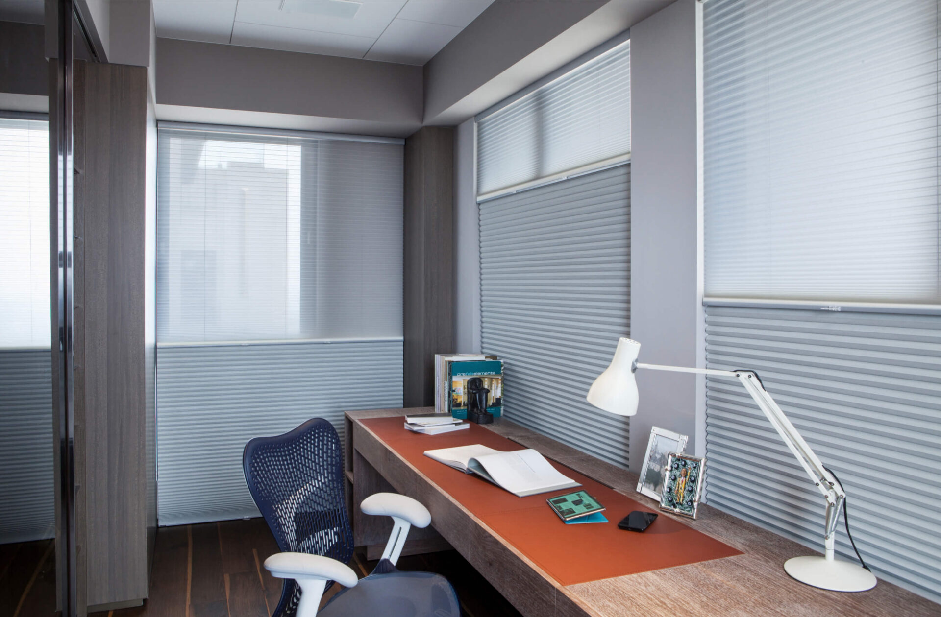 Rèm tổ ong chất lượng cao, cam kết bảo hành nhiều năm