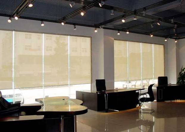 giải pháp rèm văn phòng cho doanh nghiệp mới tiết kiệm chi phí