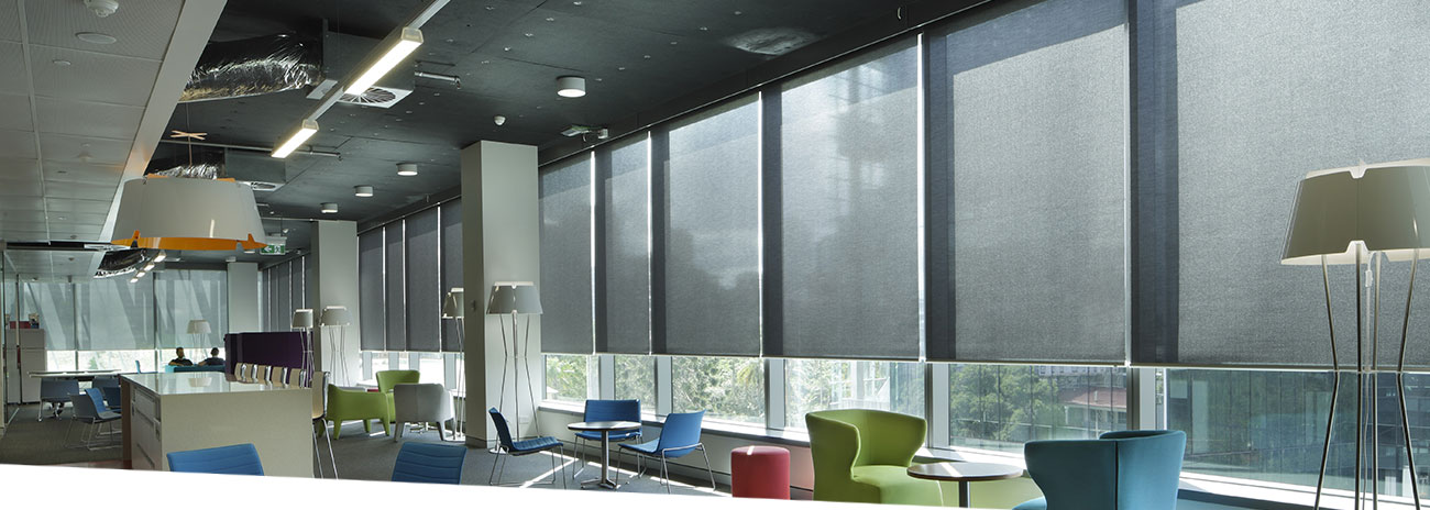 rèm văn phòng hàn quốc tphcm phù hợp thiết kế hiện đại