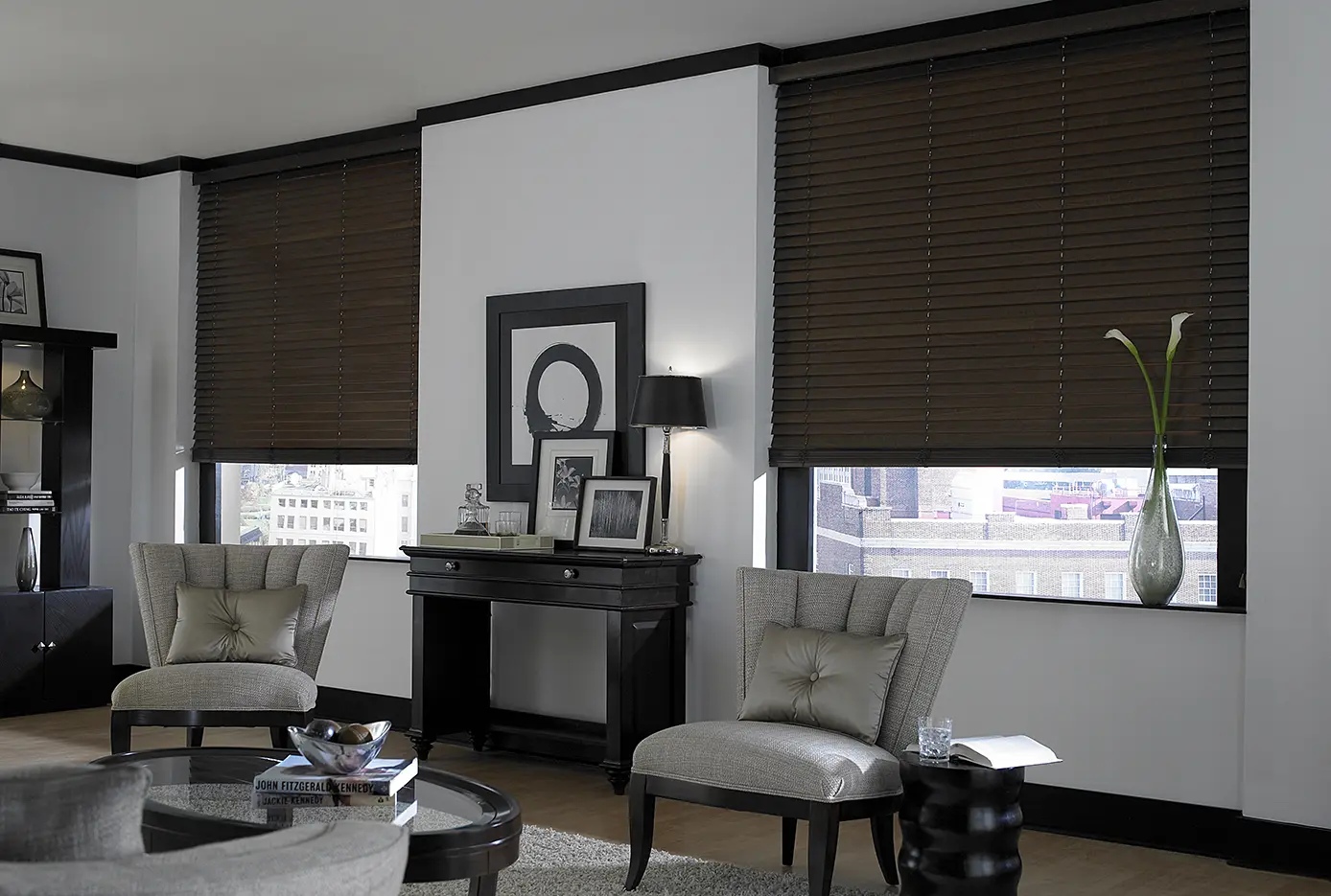 Đánh giá ưu nhược điểm rèm gỗ composite thực tế