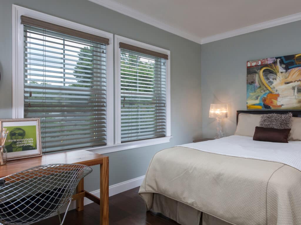 Mẫu rèm gỗ quận 7 che nắng và điều chỉnh ánh sáng