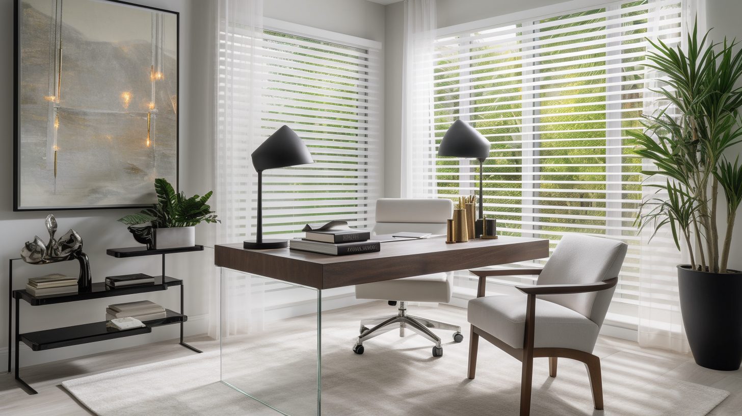 có nên thay rèm vải bằng rèm gỗ cho nhà ở lâu dài