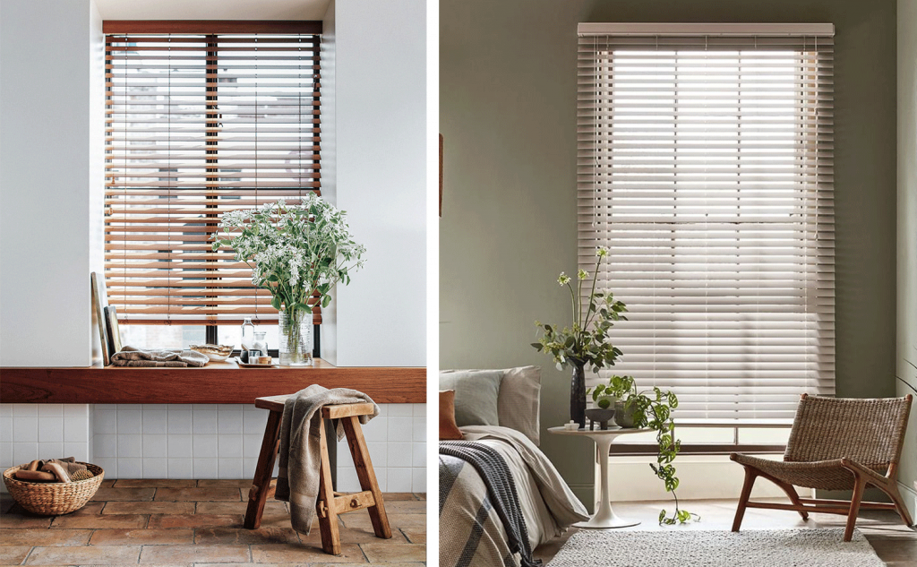 hướng dẫn rèm gỗ vệ sinh thế nào cho đúng cách