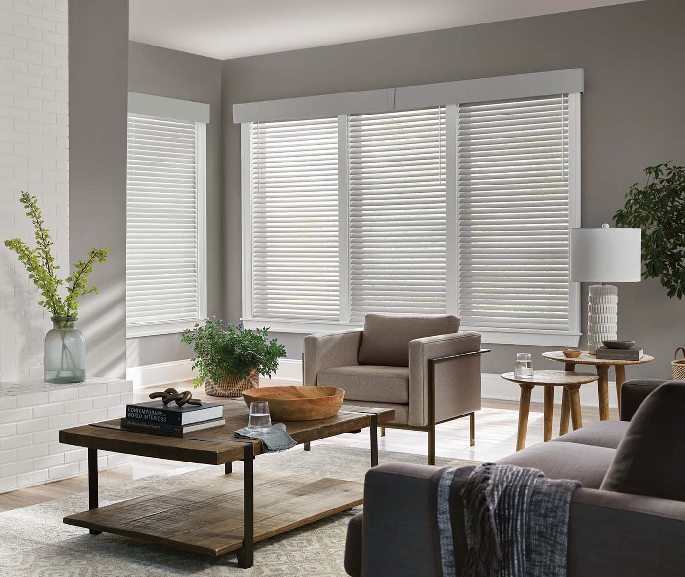 rèm gỗ an toàn cho trẻ nhỏ dùng trong gia đình