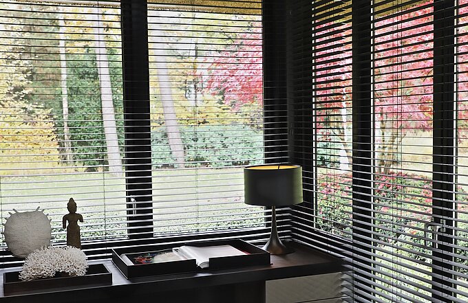 rèm gỗ cấu tạo chi tiết từng bộ phận từ lá gỗ đến thanh treo