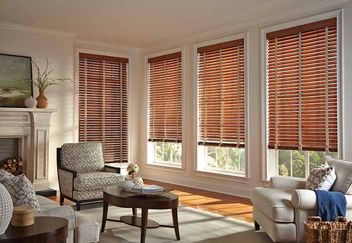 rèm gỗ cho villa nghỉ dưỡng gần gũi thiên nhiên