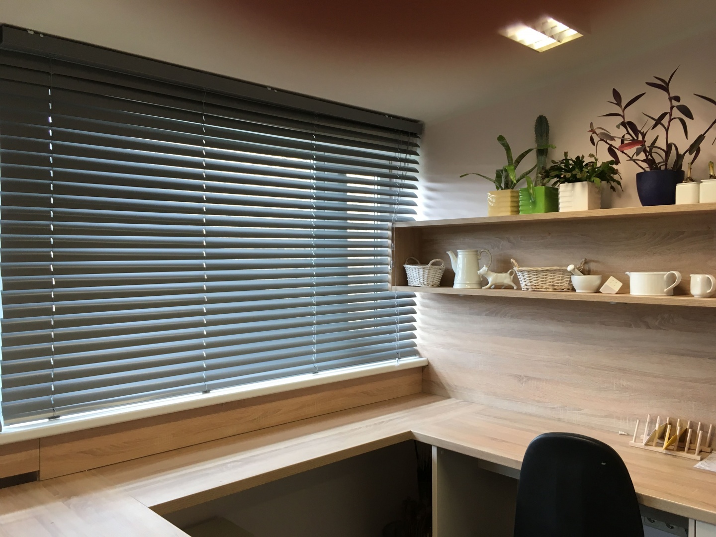 rèm gỗ nha bè lắp đặt cho nhà phố