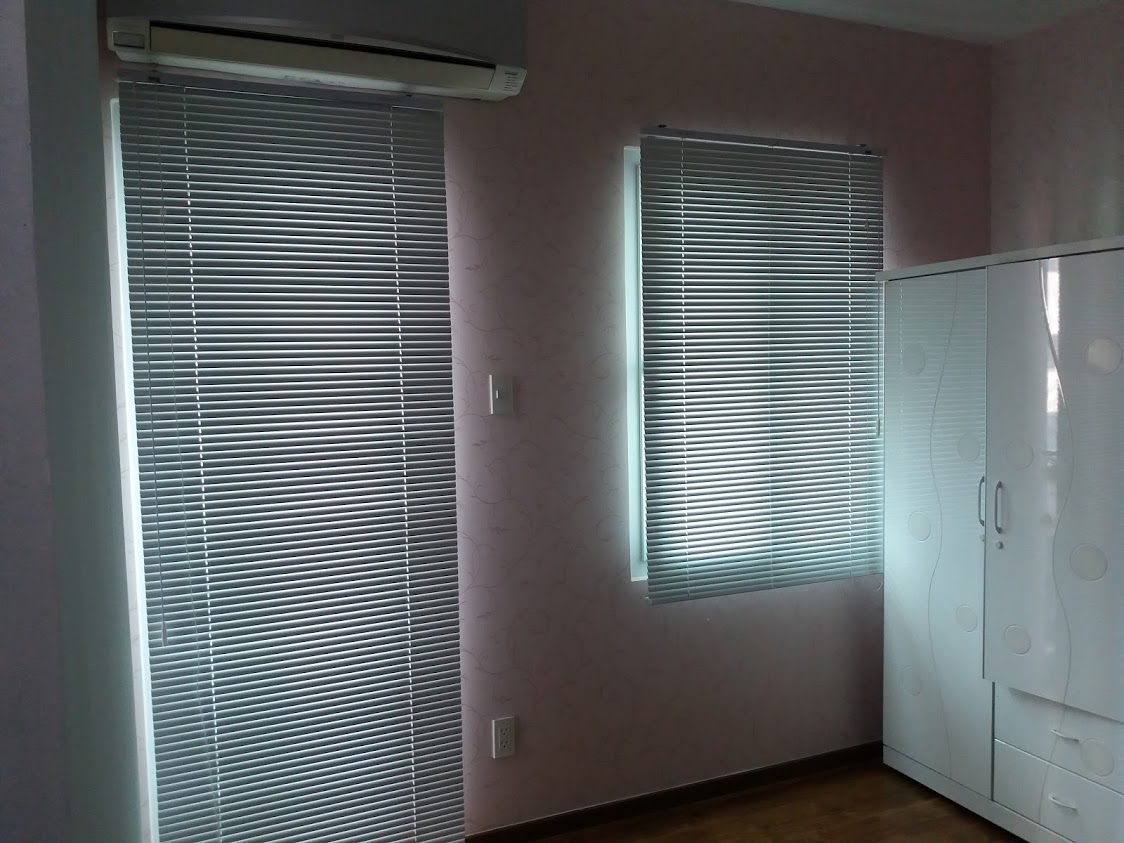 Bảo hành rèm sáo nhôm tận nơi xử lý kỹ thuật