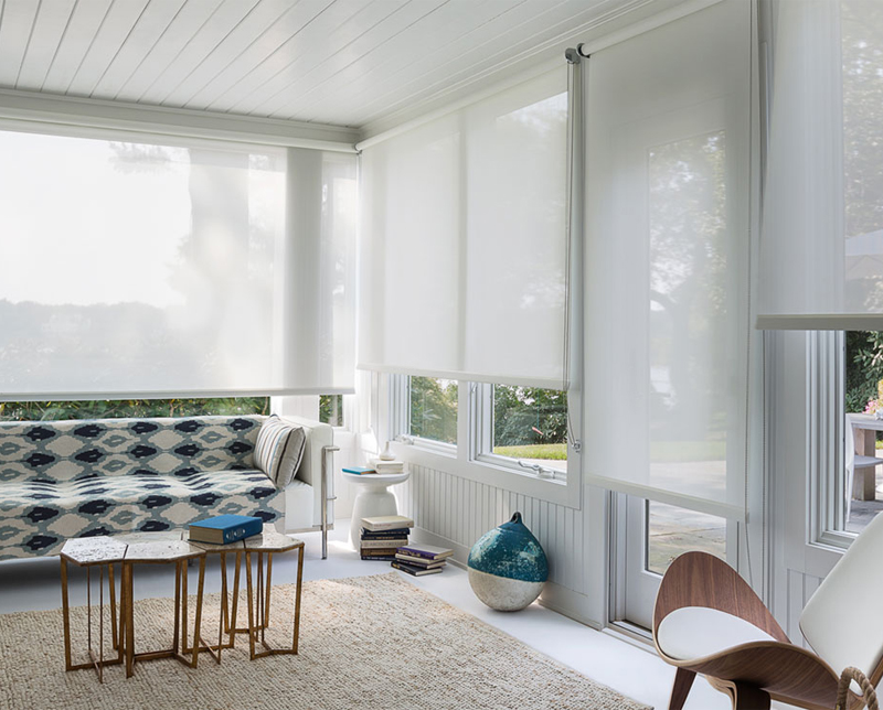 Giá rèm cuốn chống nắng theo vật liệu