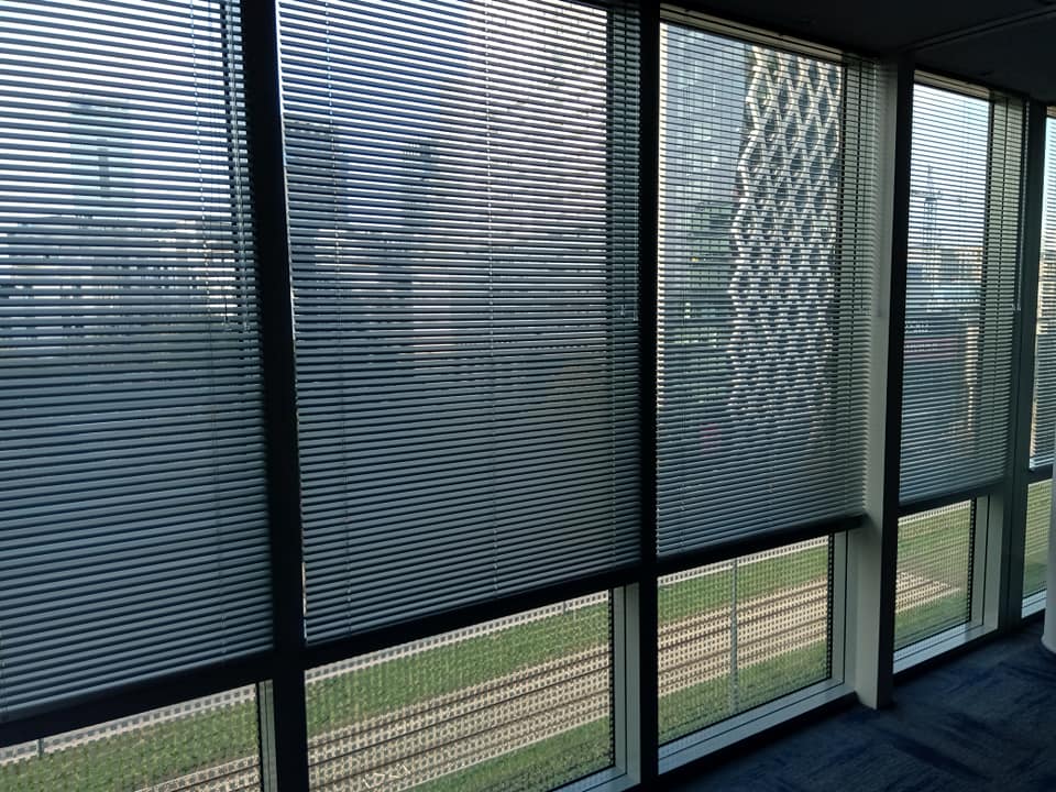 Gợi ý chọn rèm sáo nhôm cho nhà phố và chung cư