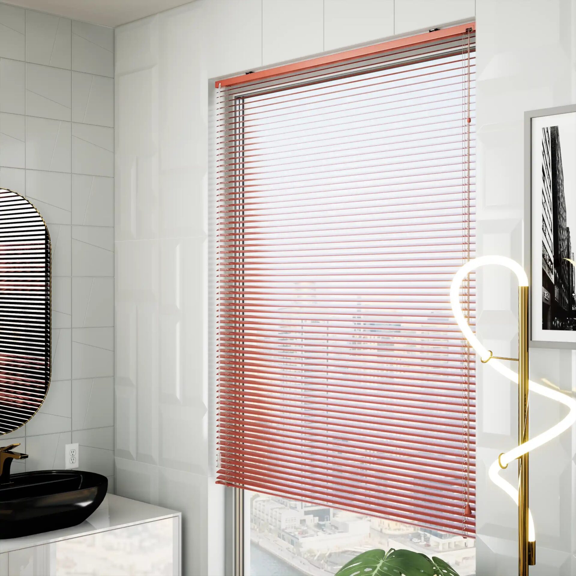 Kinh nghiệm lắp rèm sáo nhôm thẩm mỹ và chắc chắn