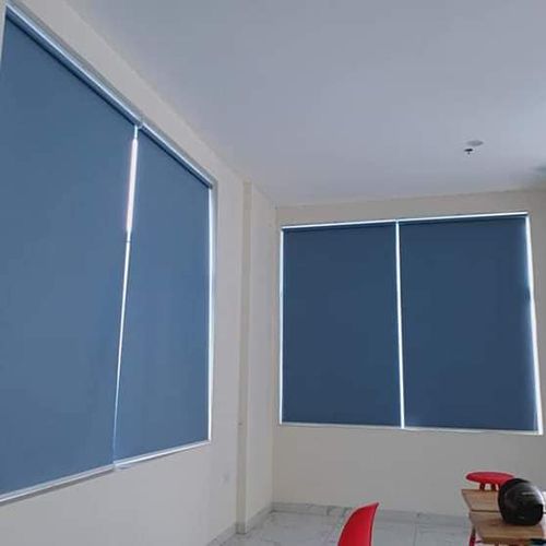 Rèm cửa cách nhiệt phủ phản quang chống hấp nhiệt