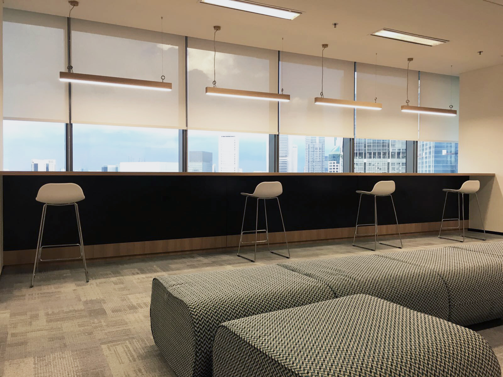 Rèm cửa cách nhiệt tối ưu năng lượng trong gia đình