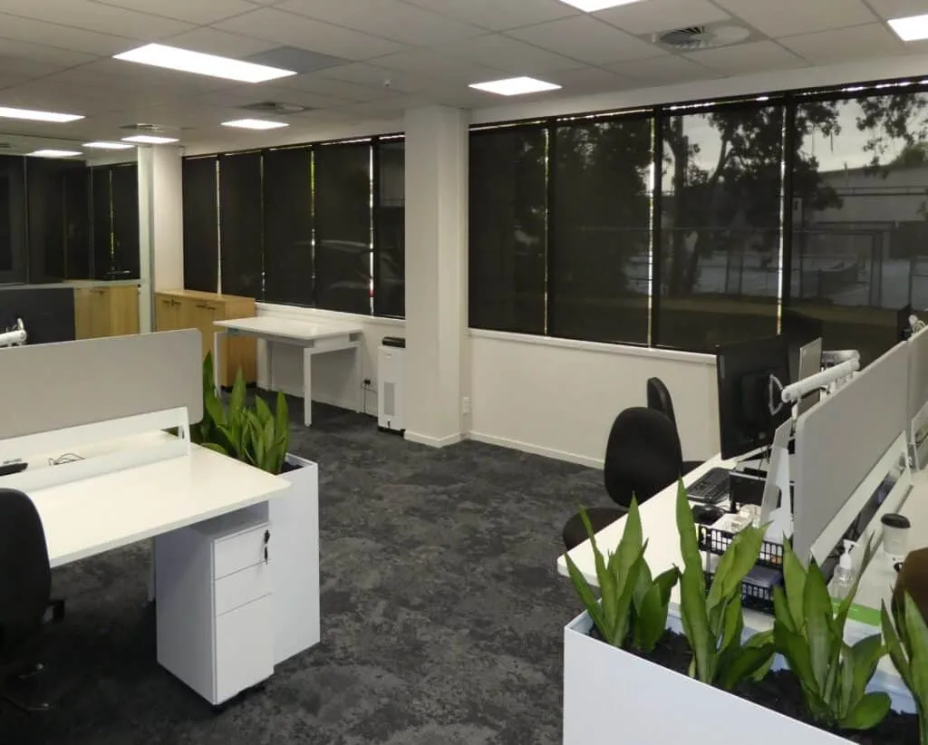 Rèm cuốn chống nắng cho nhà ở và căn hộ