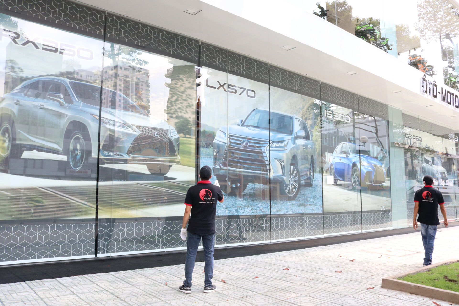 Rèm cuốn vải phủ nhựa dễ vệ sinh và chống bám bụi