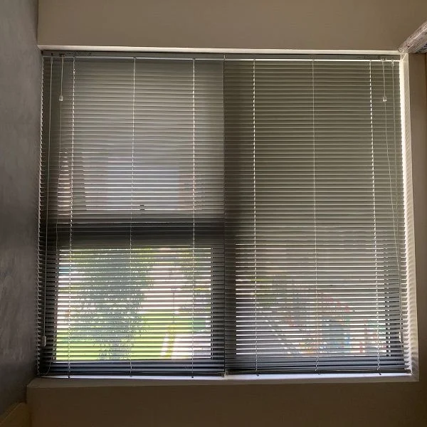 Rèm sáo nhôm bền màu lâu dài sơn tĩnh điện