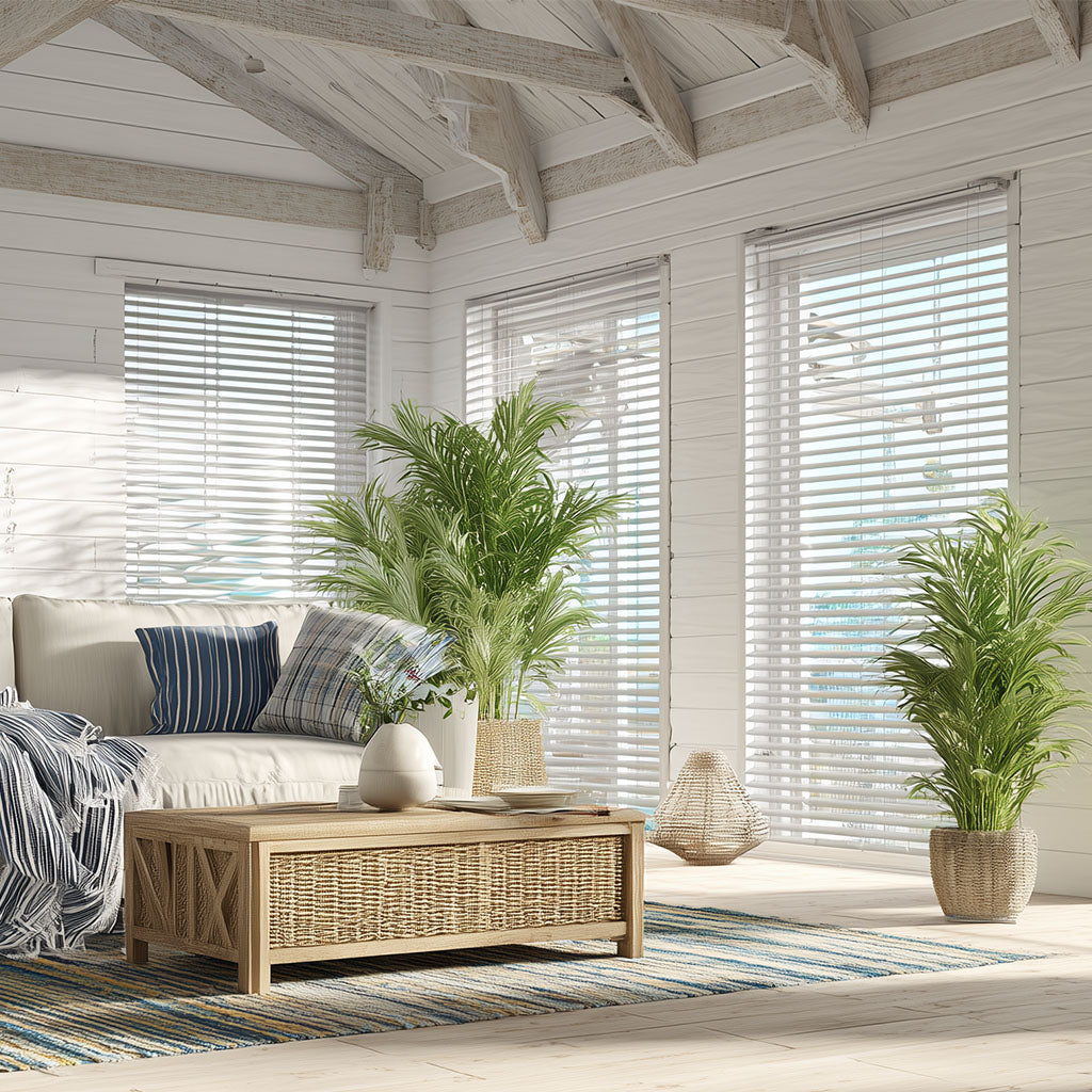 Rèm sáo nhôm điều chỉnh ánh sáng linh hoạt