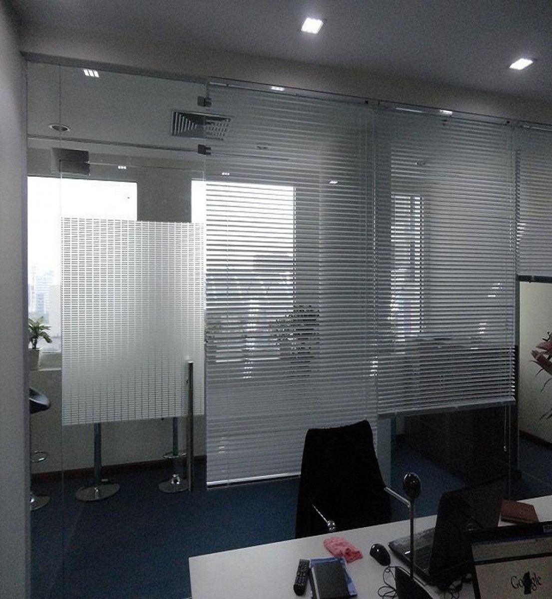 Rèm sáo nhôm số lượng lớn cho doanh nghiệp giá ưu đãi