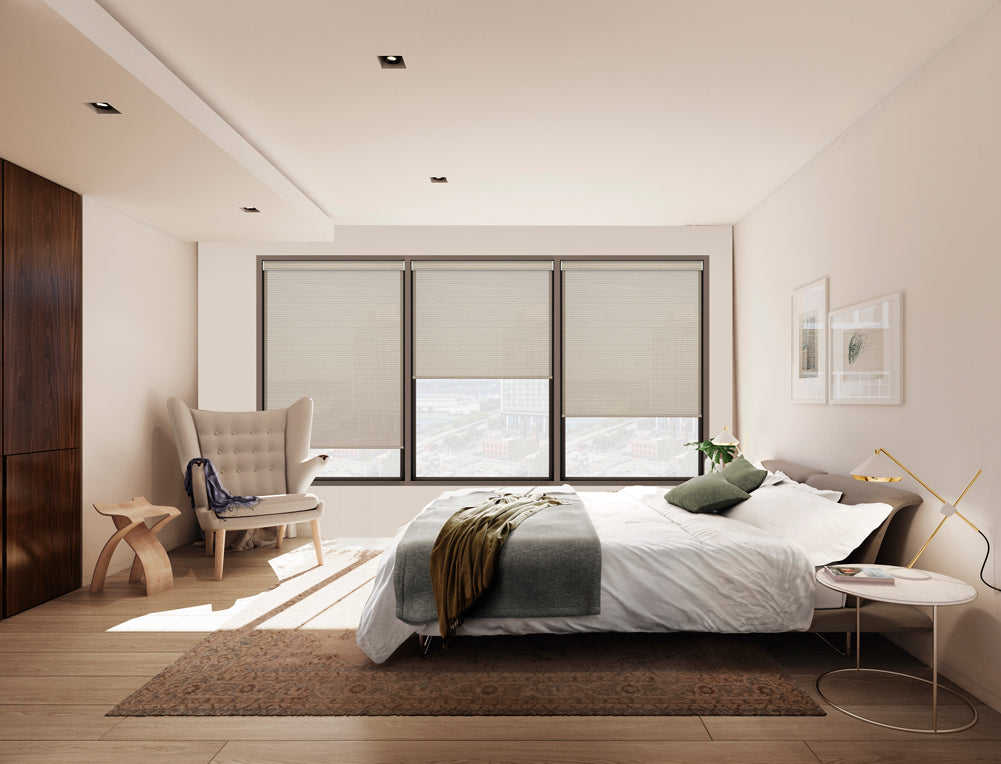 bảng giá rèm cuốn chống nắng mới nhất