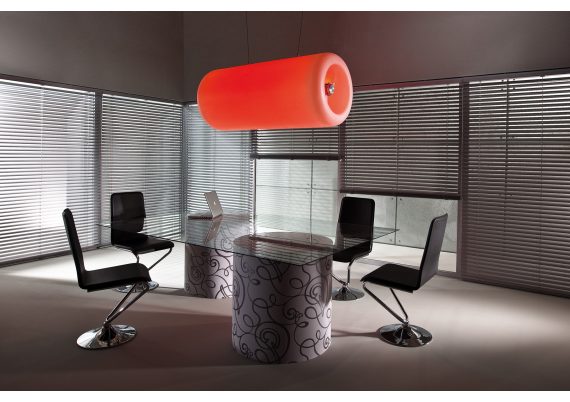 kiểm tra rèm sáo nhôm có gây tiếng ồn khi kéo không trong phòng làm việc