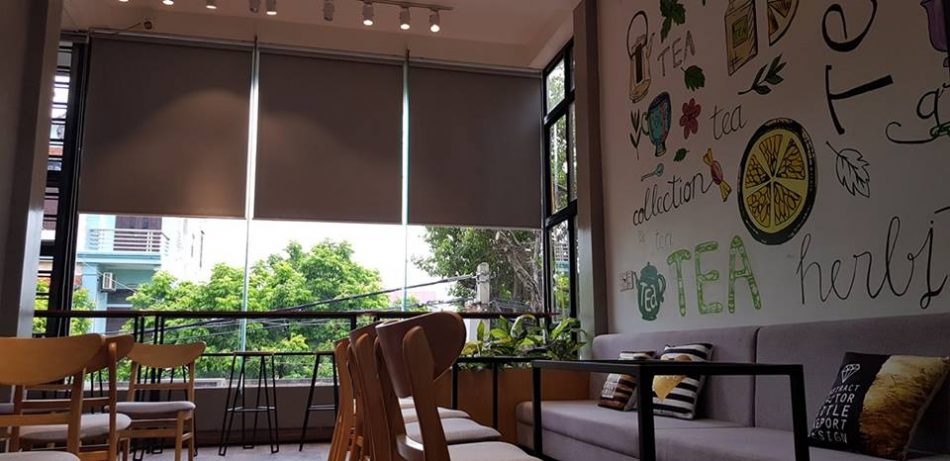 màn kéo chống nắng chất liệu bền đẹp