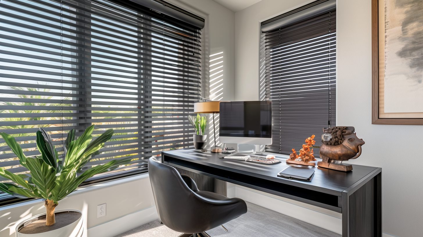 mẫu rèm sáo nhôm chống ẩm cho nhà vệ sinh