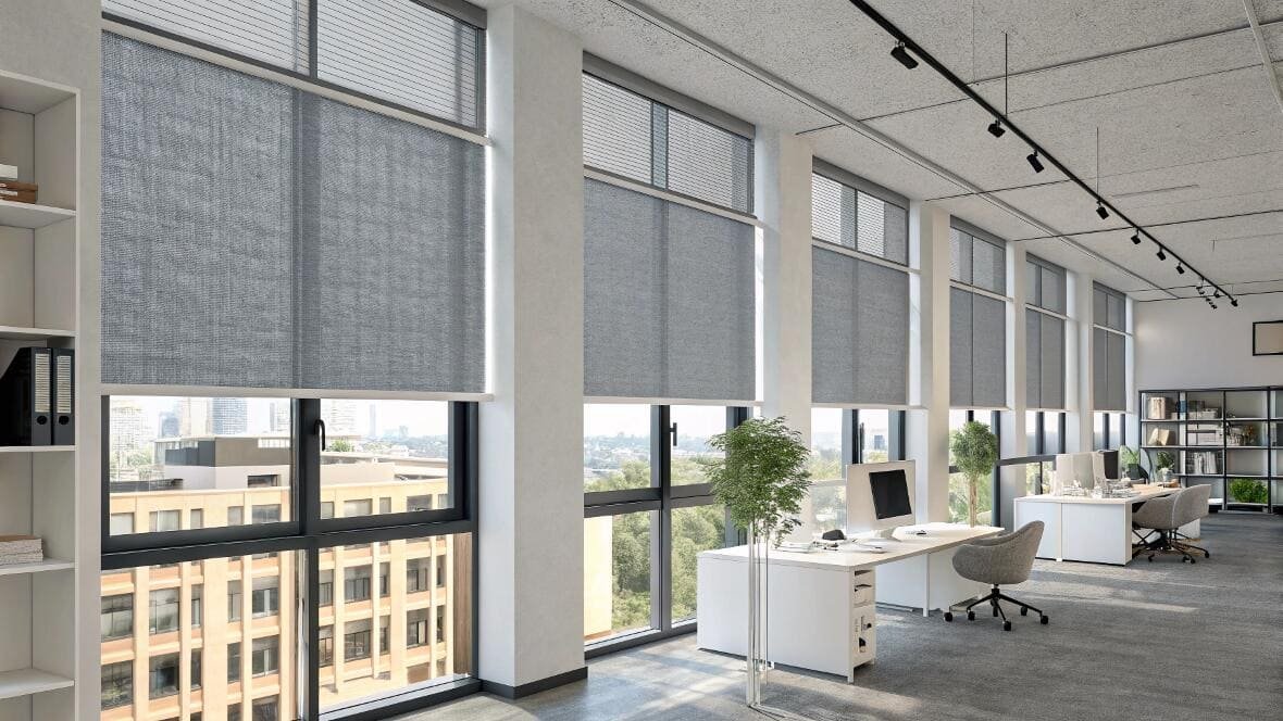 rèm cuốn chống nắng huyện cần giờ ven biển