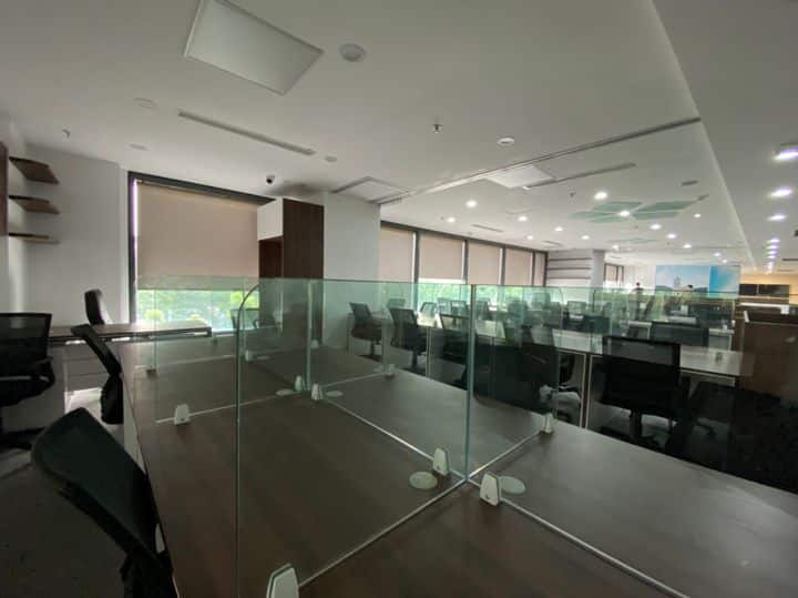 rèm cuốn chống nắng mưa dùng cho ban công ngoài trời