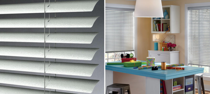 rèm sáo nhôm cản nhiệt cho mặt tiền hướng tây