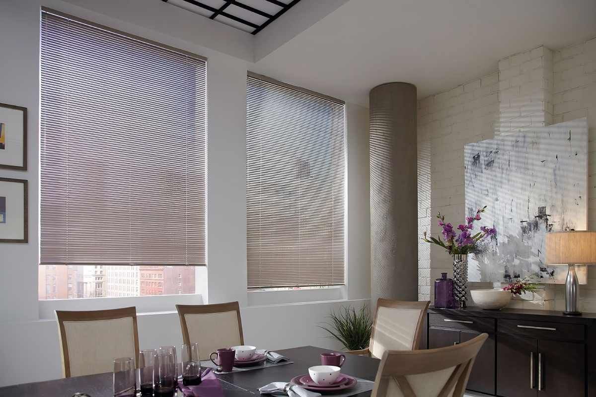 rèm sáo nhôm có dễ vệ sinh không và tiết kiệm thời gian