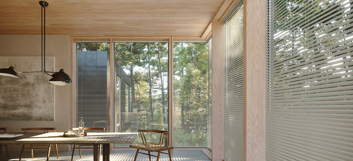 rèm sáo nhôm sử dụng lâu dài ít bảo trì cho văn phòng