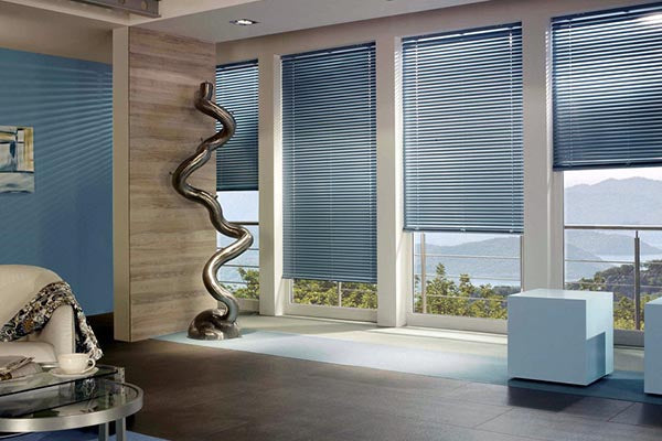 rèm sáo nhôm trường học giảm chói bảng viết