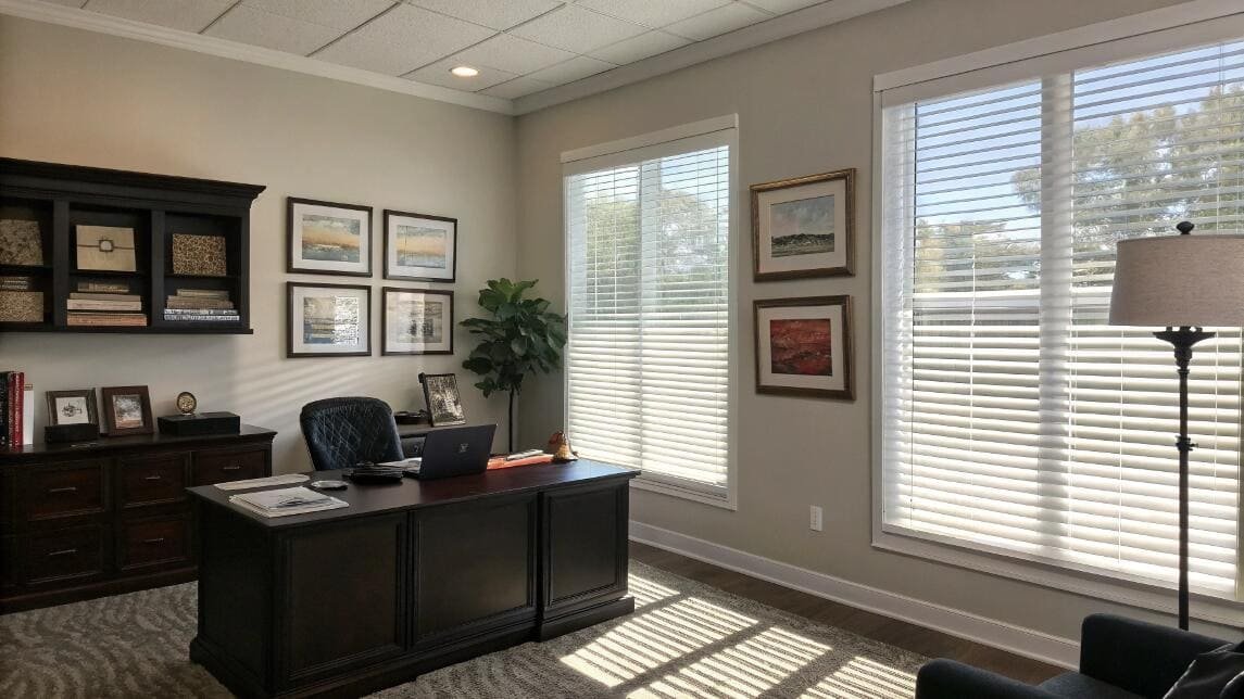 so sánh rèm sáo nhôm có cản nhiệt tốt không