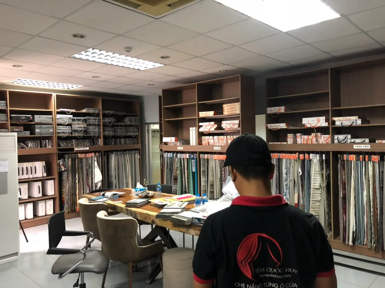 catalogue rèm cửa đẹp cập nhật xu hướng mới