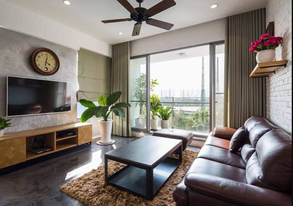 lắp đặt rèm cửa đẹp quận 12 tận nơi