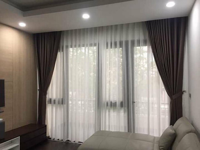 mẫu rèm cửa thiết kế độc quyền tạo điểm nhấn khác biệt