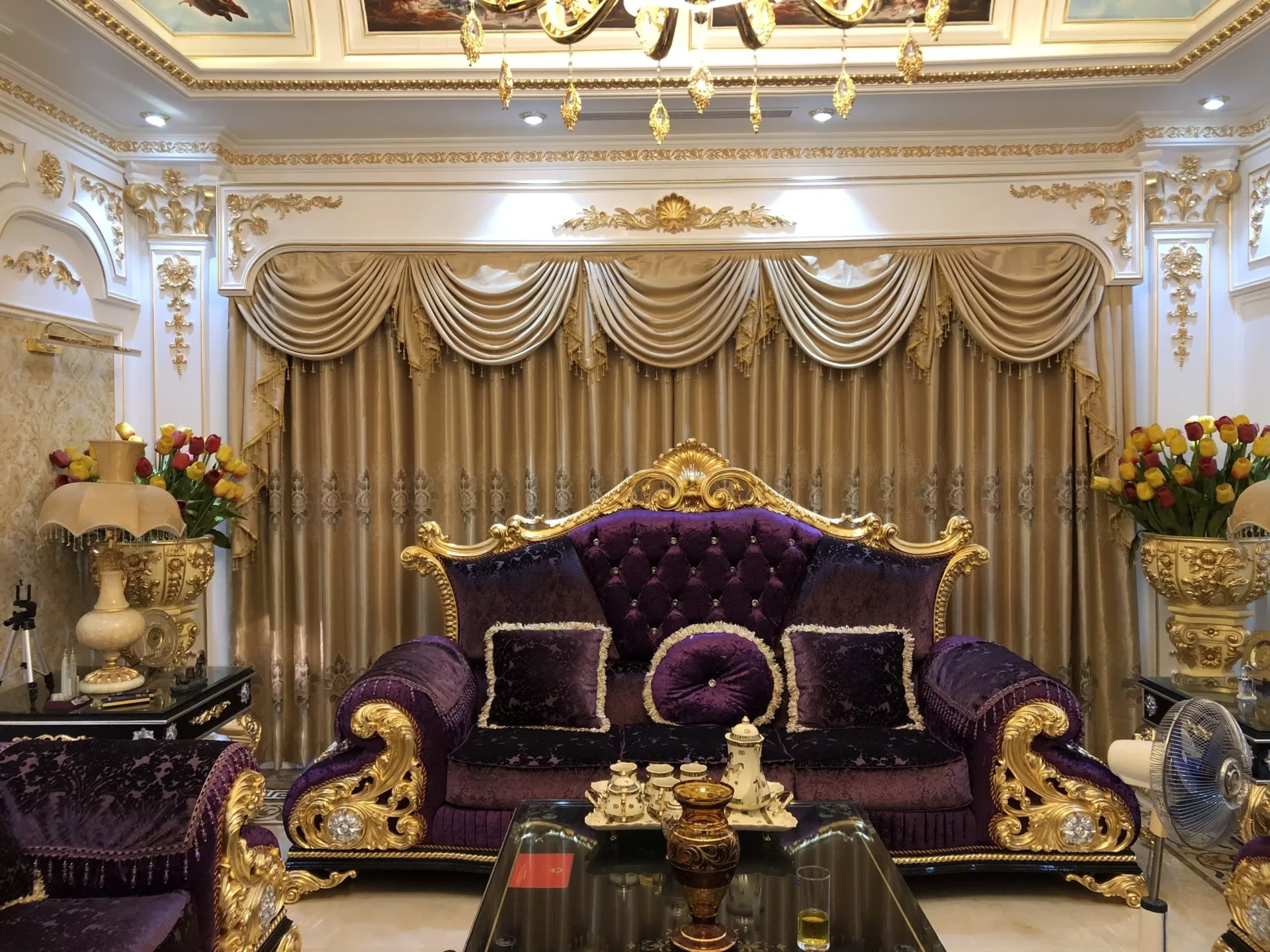 mẫu tuyển chọn rèm cửa đẹp được ưa chuộng