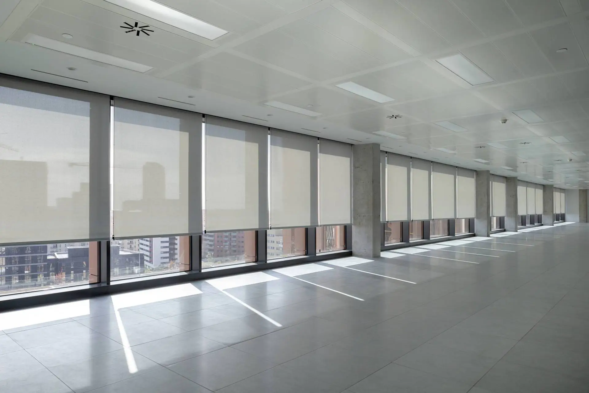 rèm cửa cách nhiệt cửa sổ phòng ngủ chống thất thoát nhiệt