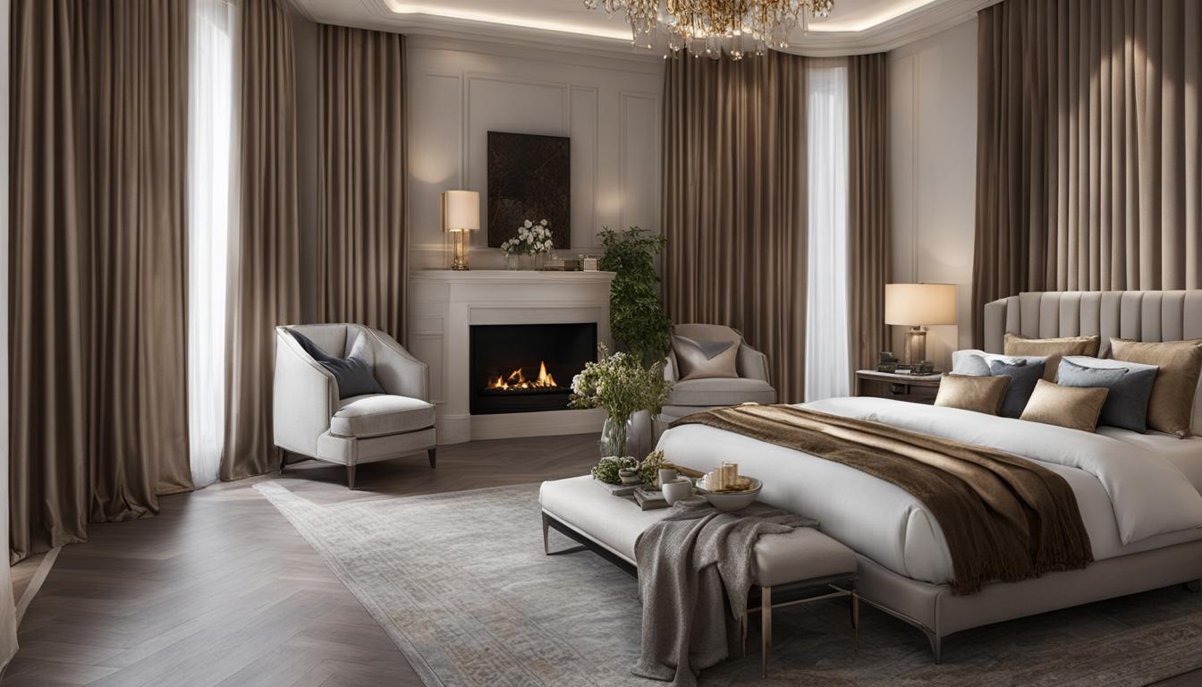 rèm cửa đẹp bình dương cao cấp sang trọng