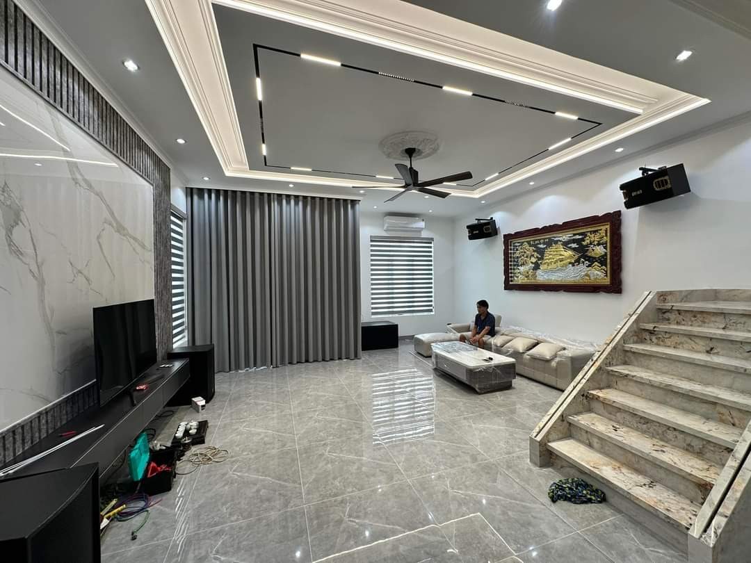 rèm cửa kiểm soát ánh sáng giúp điều chỉnh độ sáng hiệu quả