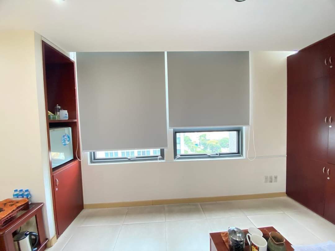 rèm cuốn chống nắng đẹp độ bền cao