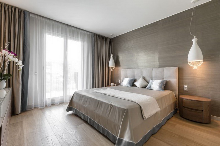 rèm vải cao cấp phù hợp không gian đẳng cấp