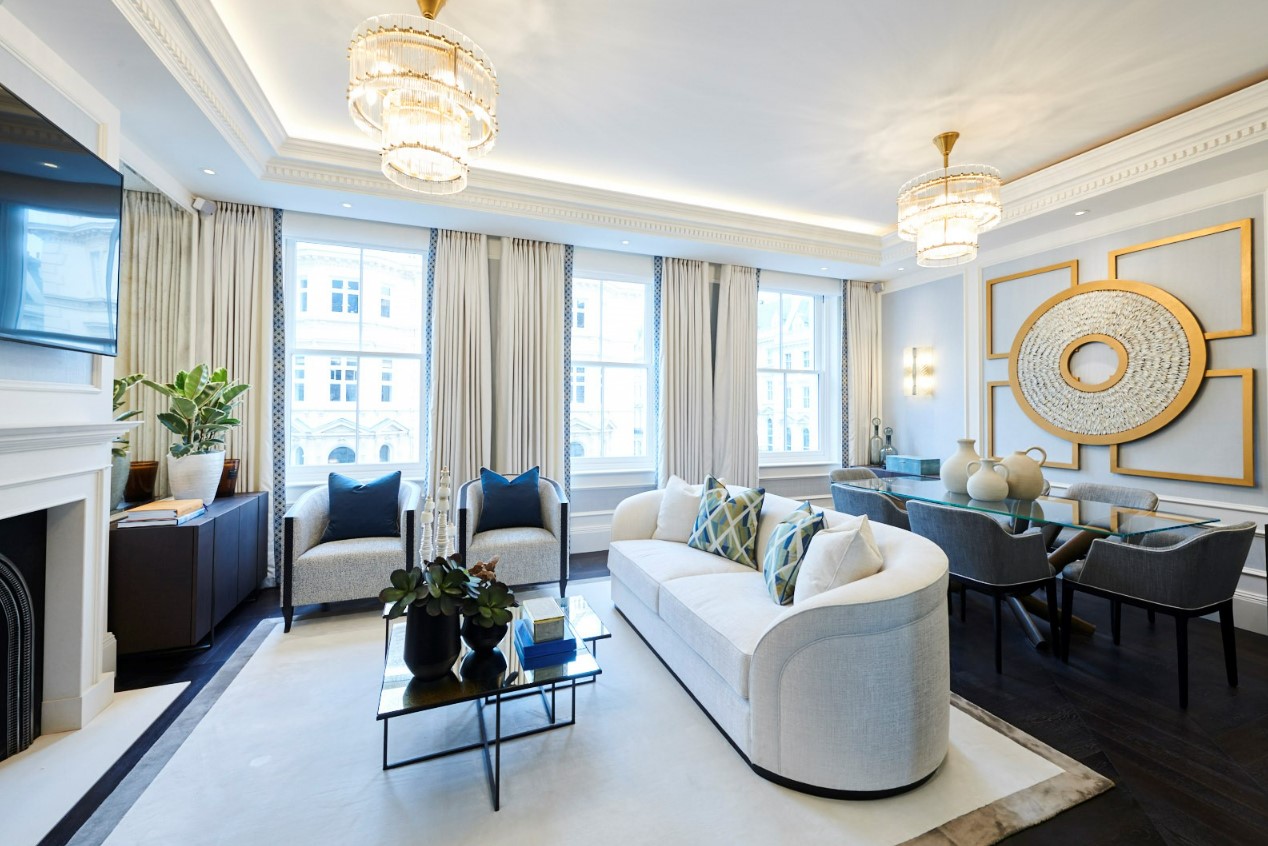 rèm vải đẹp chất liệu mềm mại sang trọng