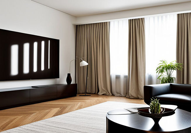 showroom rèm cửa đẹp quận 3 đa dạng mẫu mã