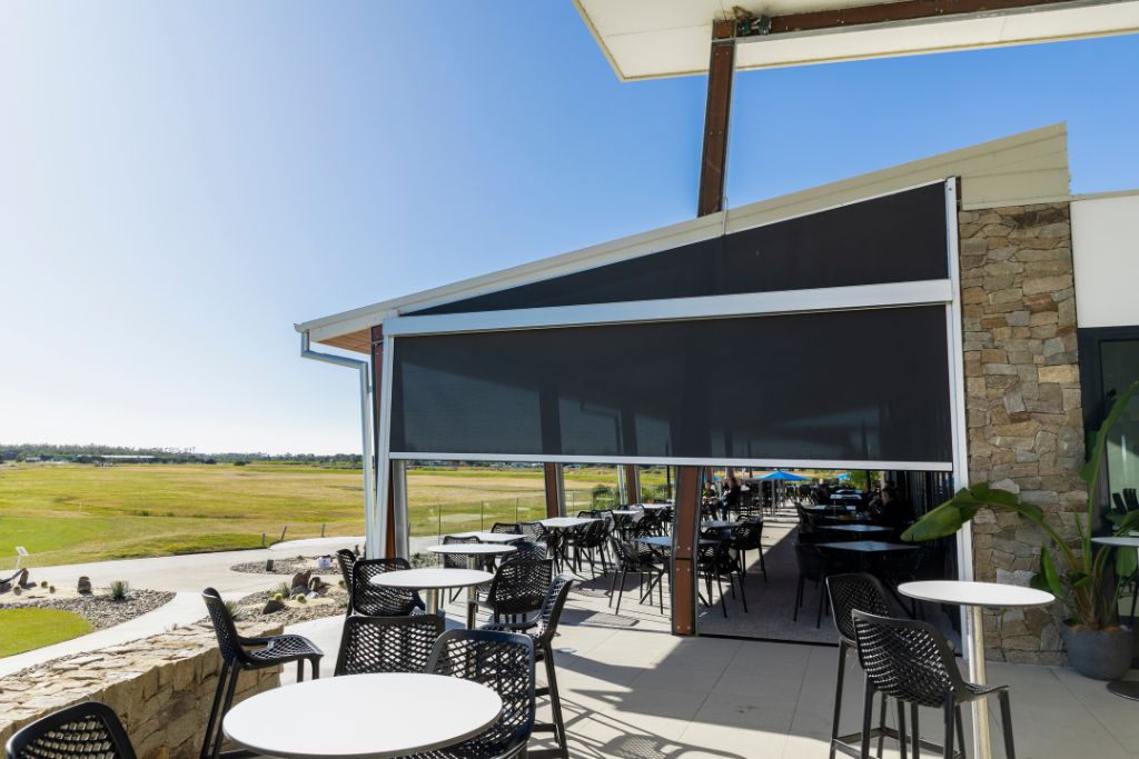 Dịch vụ bảo trì rèm zipscreen tại TPHCM chuyên nghiệp