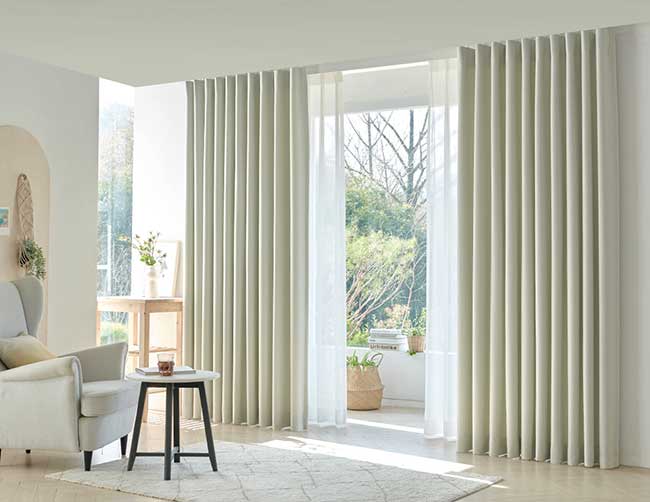 Lắp đặt rèm cửa đẹp Tây Ninh tận nơi