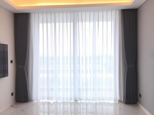 Mẫu rèm cửa đẹp Trảng Bàng sang trọng